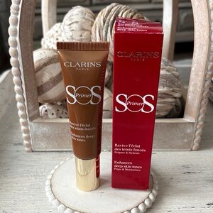 Clarins SOS Primer - Mocha 07 Shade